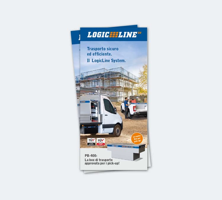 LogicLine Folder