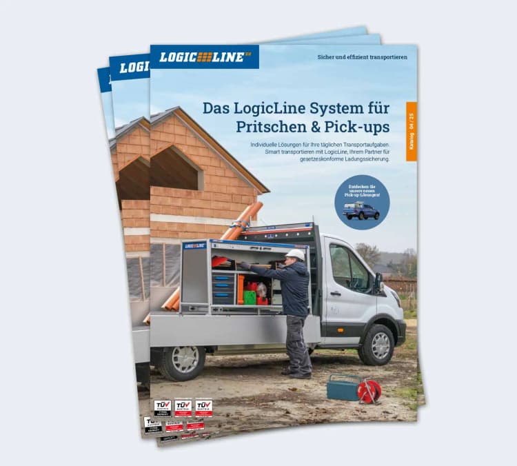 LogicLine Katalog