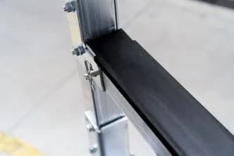 Scheuerschutz Mittelauflage