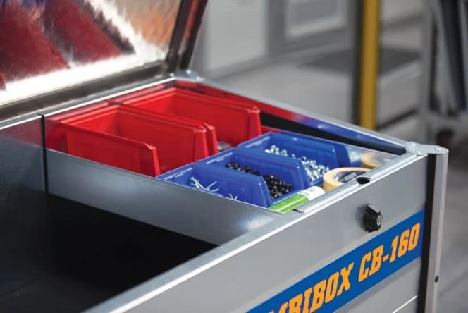 Einhängefach XL (BasicBox/CombiBox)