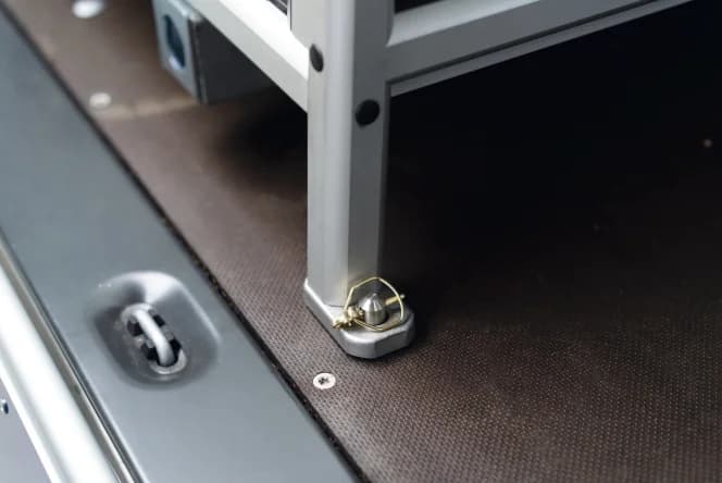 Schnellmontagesystem