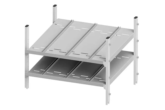 variables Regalmodul