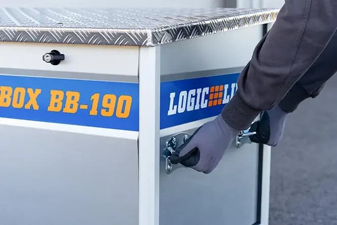 Tragegriffe BasicBox