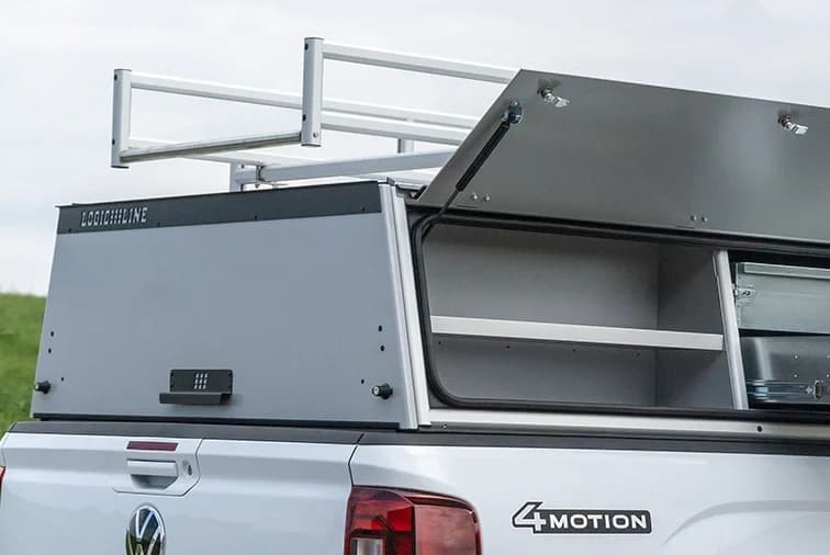 Ersatzteile PickUp Lösungen