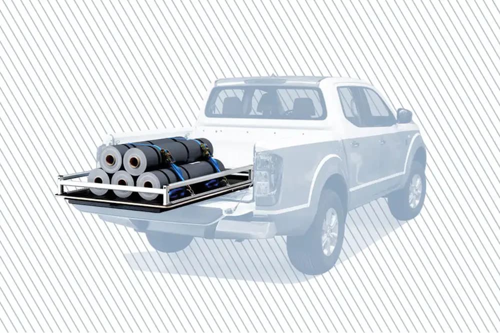 PickUp Schwerlastauszug