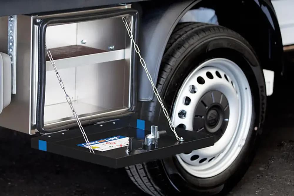 Ersatzteile UnterflurBoxen