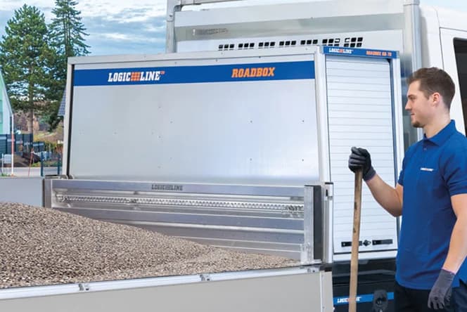 Ladeflächenteiler LT-193