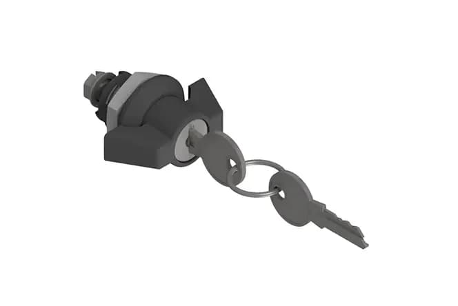 Drehriegelverschluss