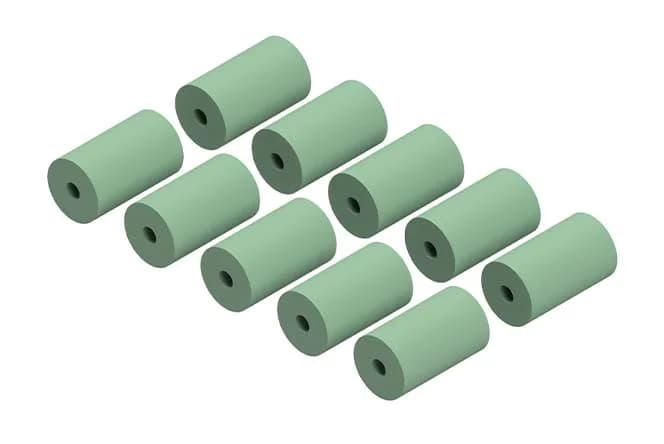 Papierrollen (10 Stück)