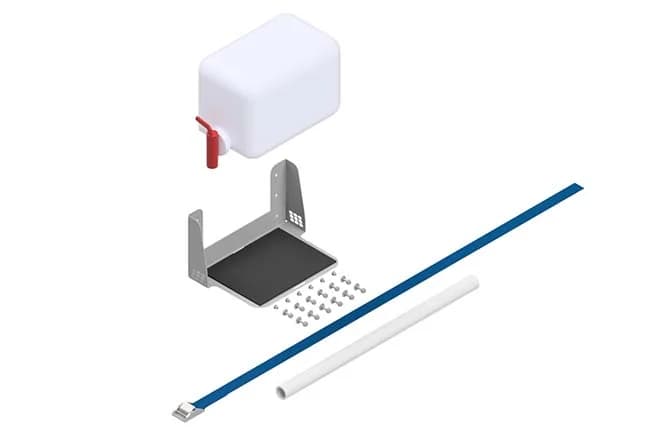 Wasserzapfset 5 Liter