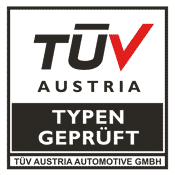 TÜV-typengeprüfte Transportboxen