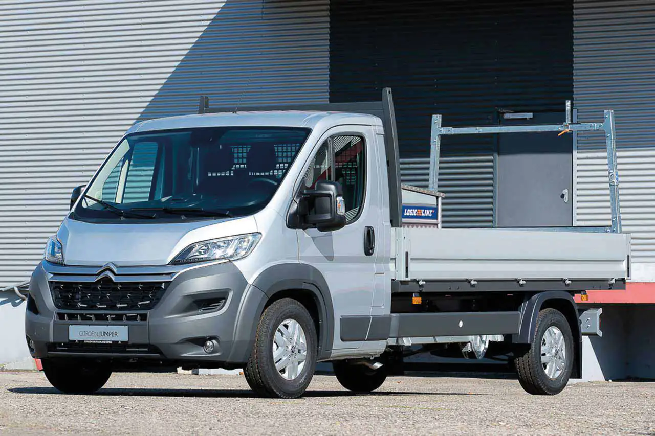 Citroën LogicLine Partner Fahrzeug