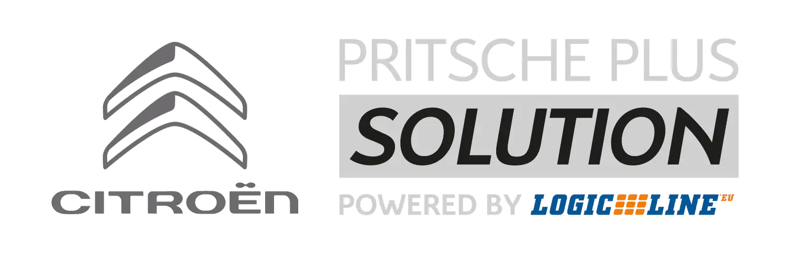 Citroën Solution Partner Logo