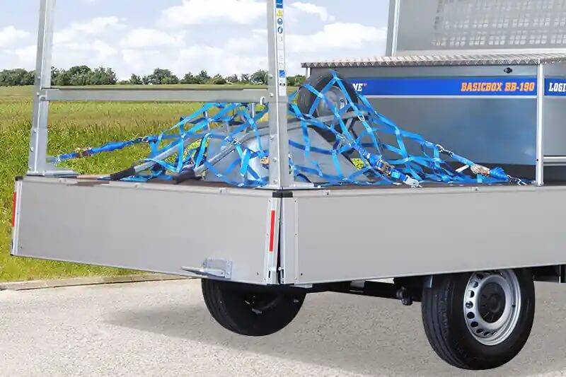 Ladungssicherungsnetz