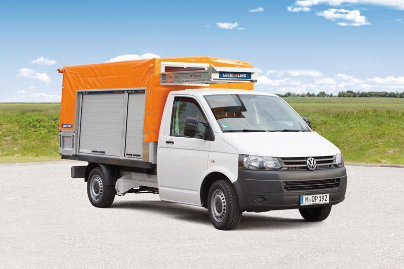 CombiCover mit integrierter ToolBox