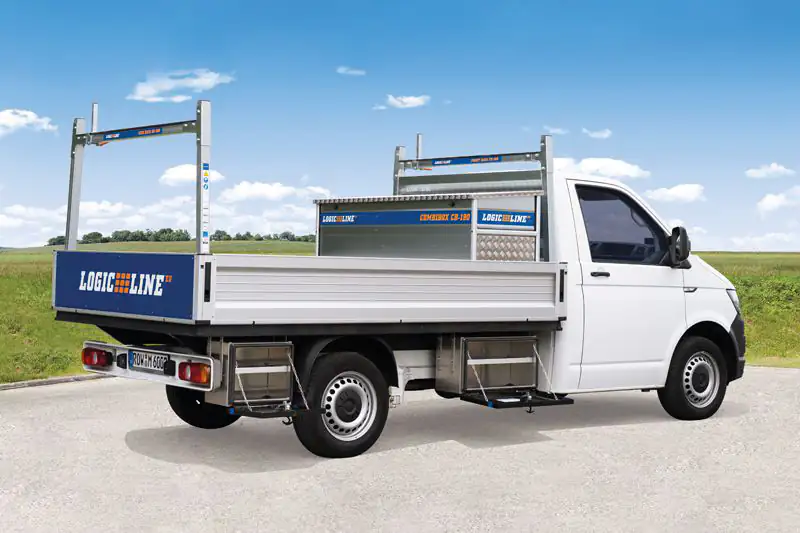 UnterflurBox und Ladungssicherungsmittel