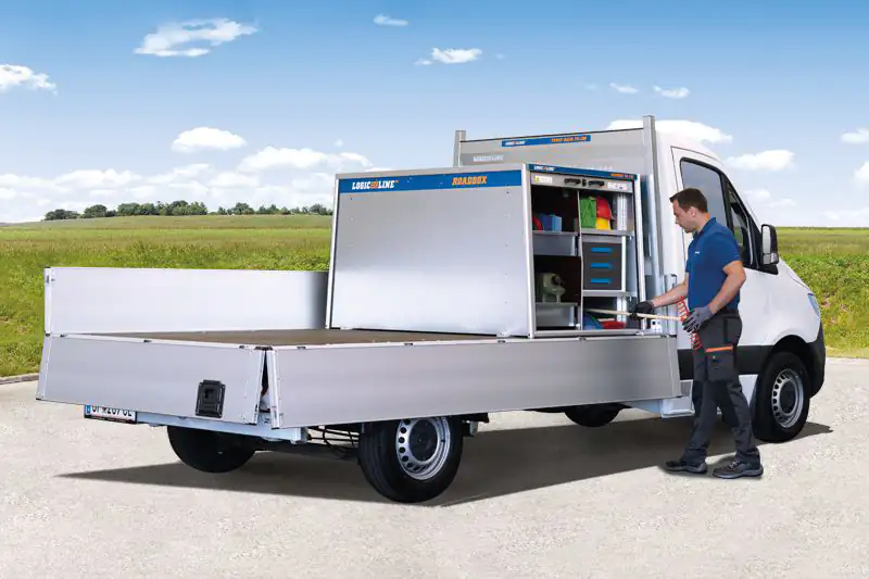 RoadBox RB-125 und RB-150