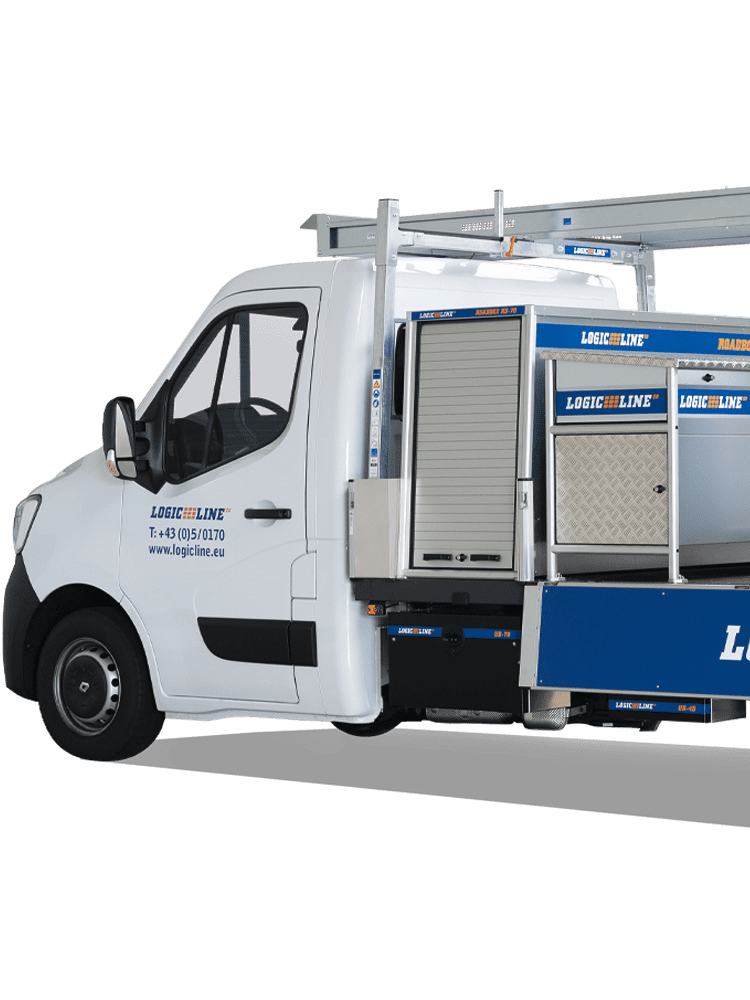 LogicLine Demo-Fahrzeug