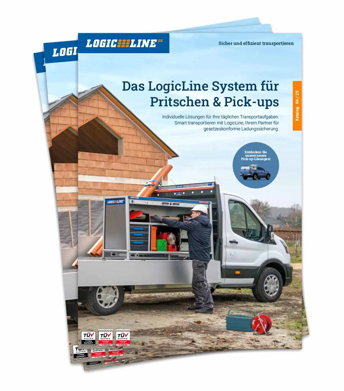 LogicLine Katalog