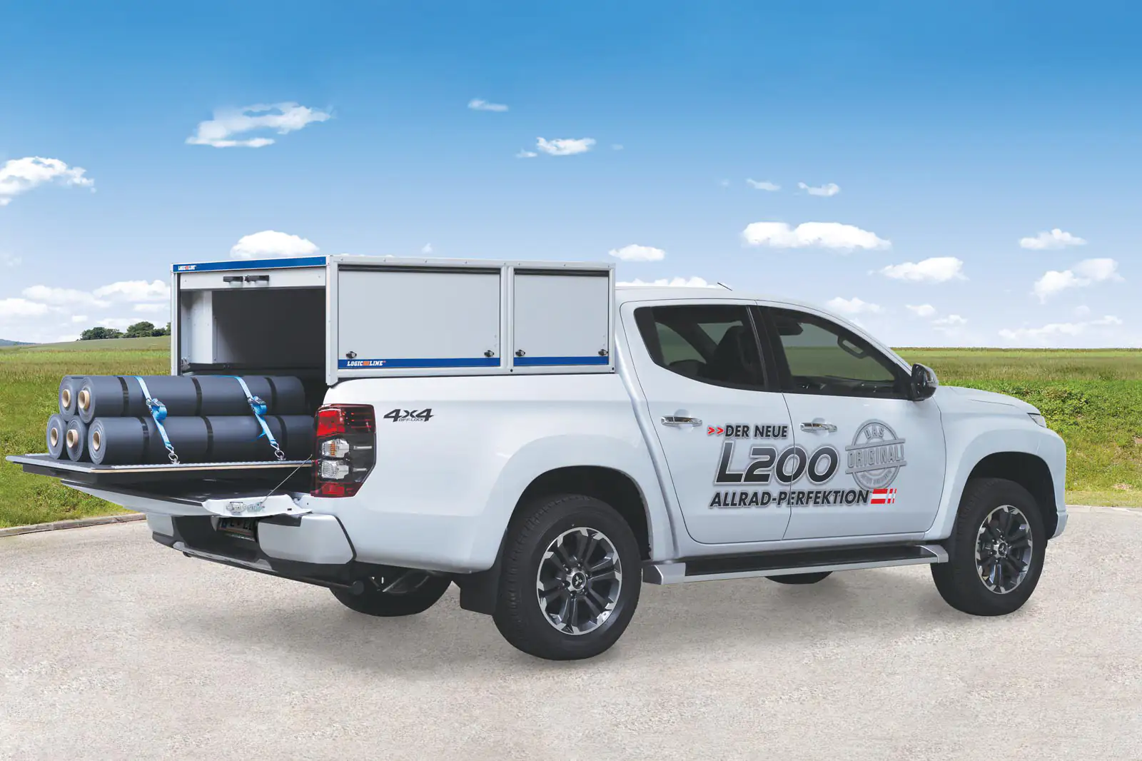 Practical solutions for your pickup