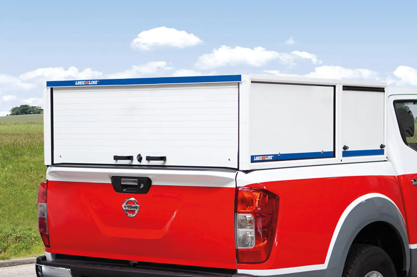 Efficient structure for your Nissan Navara