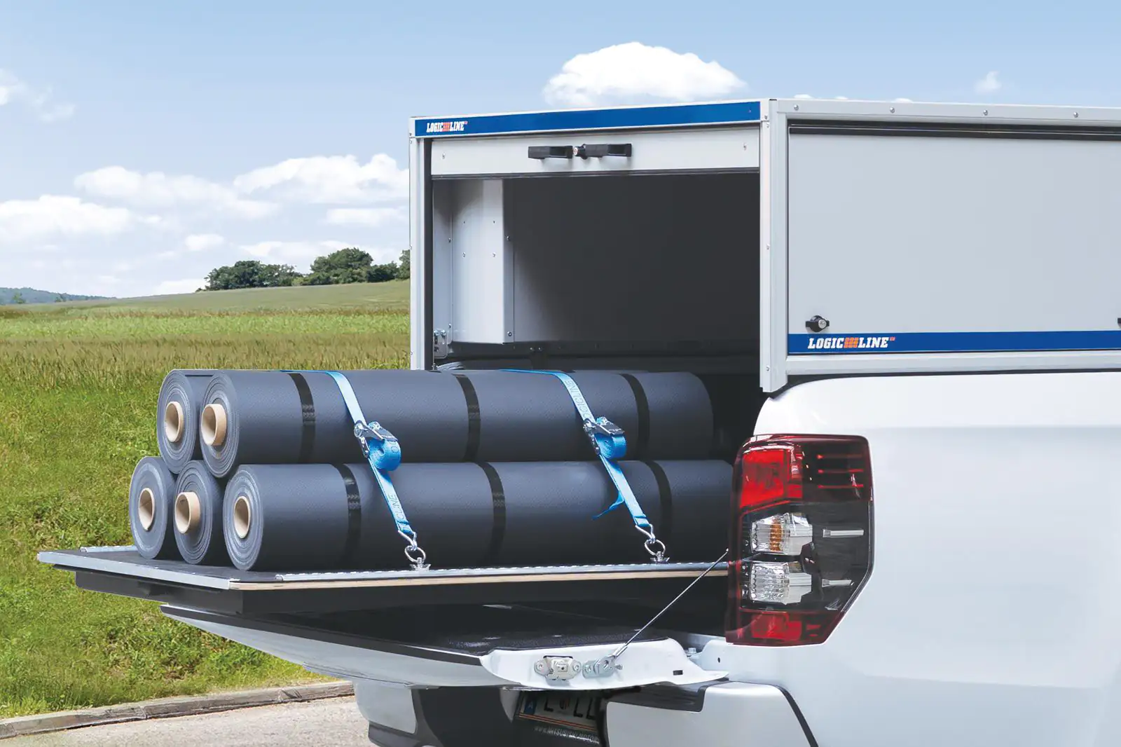 Smart additions for the Toyota Hilux