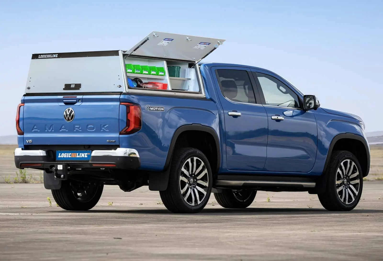 Smart solutions for your Amarok