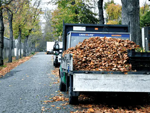 LogicLine RoadBox auf Ladefläche
